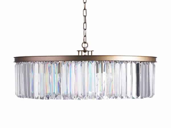 photos of a designer light chandelier
